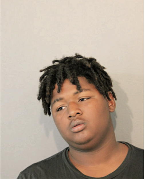 TRENTON G ROY, Cook County, Illinois