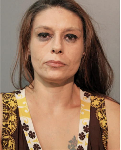 MARZENA M SALGADO, Cook County, Illinois