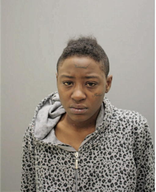 MYISHA L SIMPSON, Cook County, Illinois