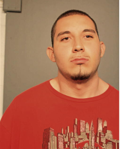 EVERARDO SUAREZ, Cook County, Illinois