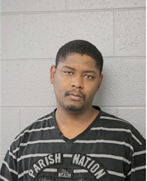 TREANIUS SYKES, Cook County, Illinois