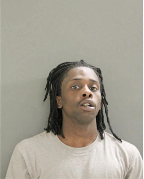 DION WALKER, Cook County, Illinois