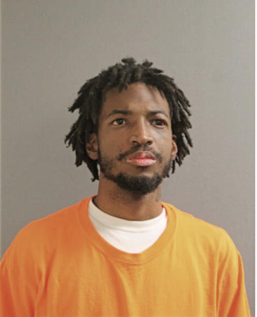 COURTNEY D WARD, Cook County, Illinois