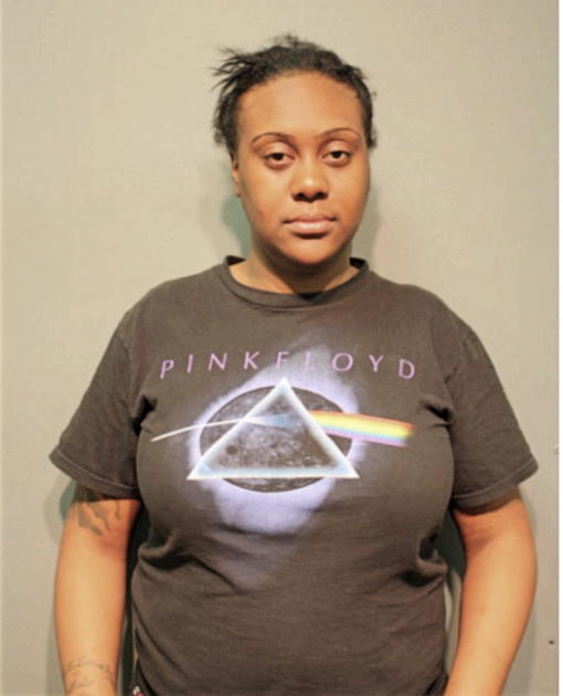 DANYELLE Y WEBB, Cook County, Illinois