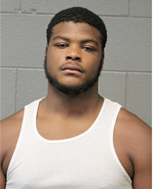 CHRISTOPHER D WILLIAMS, Cook County, Illinois