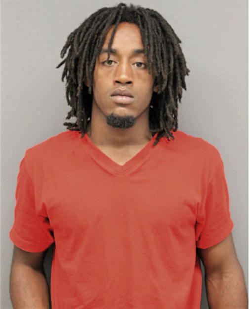 MALCOM J WILLIAMS, Cook County, Illinois