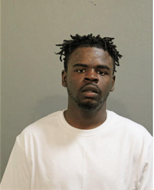 RODNEY WILLIAMS, Cook County, Illinois