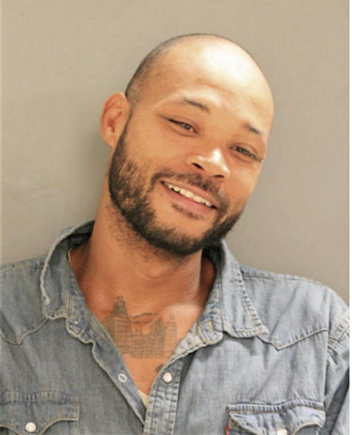 RONDELL L WILLIAMS, Cook County, Illinois