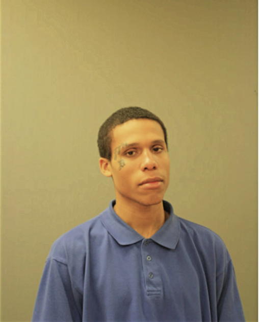 SAMUEL A WILLIAMS, Cook County, Illinois
