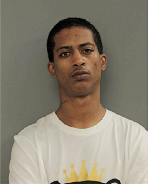 JERROD L ANDREWS, Cook County, Illinois