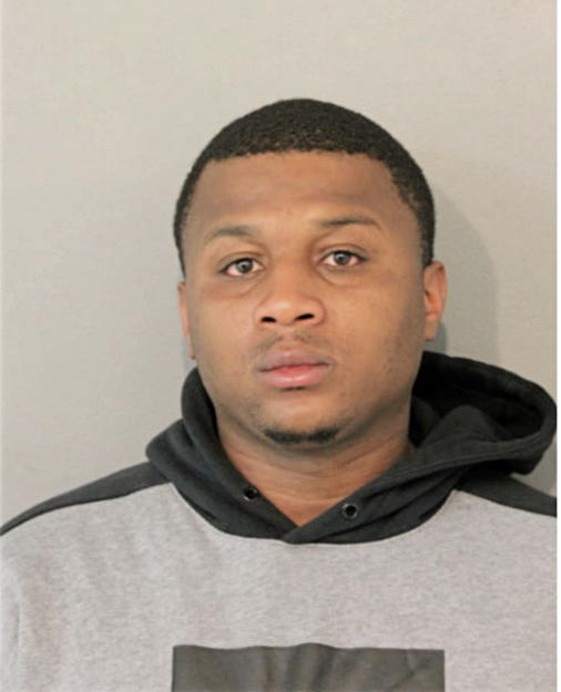 TYRONE BOOKER, Cook County, Illinois