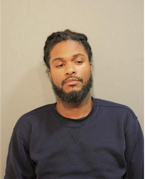 DALASHAWN BROWN, Cook County, Illinois