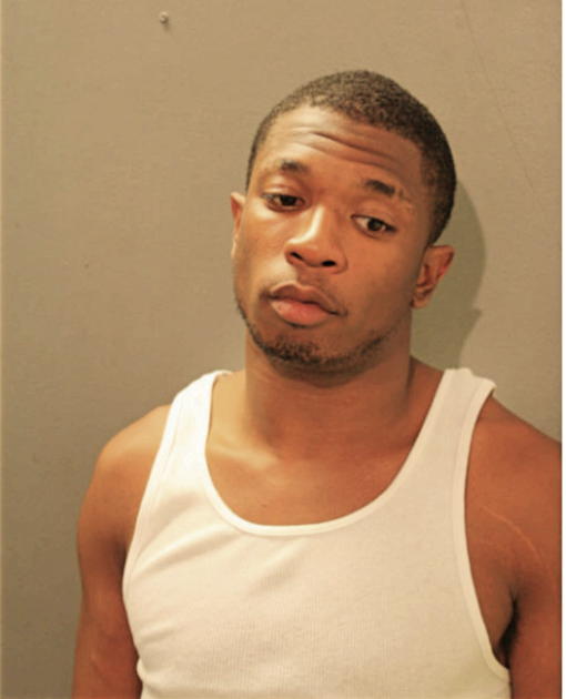 EDGAR LEE BROWN, Cook County, Illinois