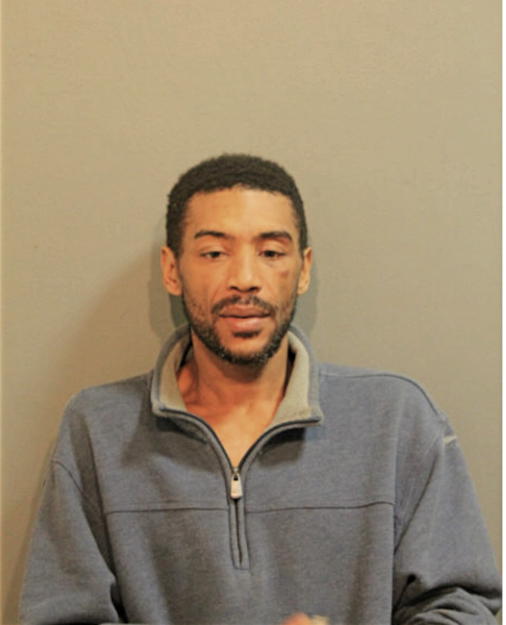 GREGORY LEE BROWN, Cook County, Illinois