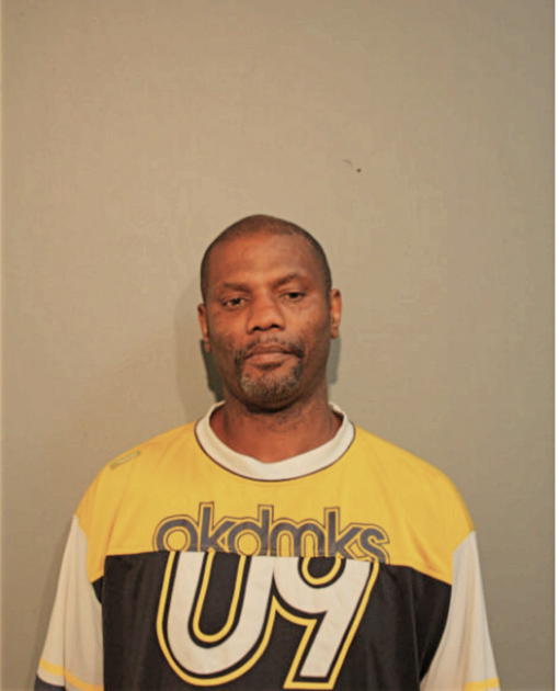 JUAN E BROWN, Cook County, Illinois