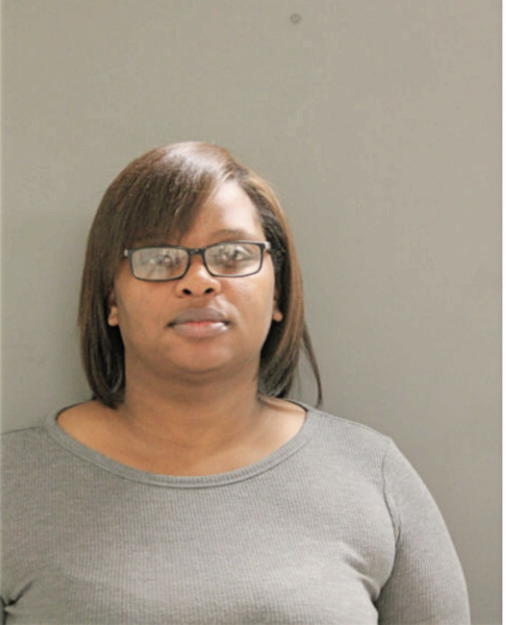 LETICIA D BROWN, Cook County, Illinois
