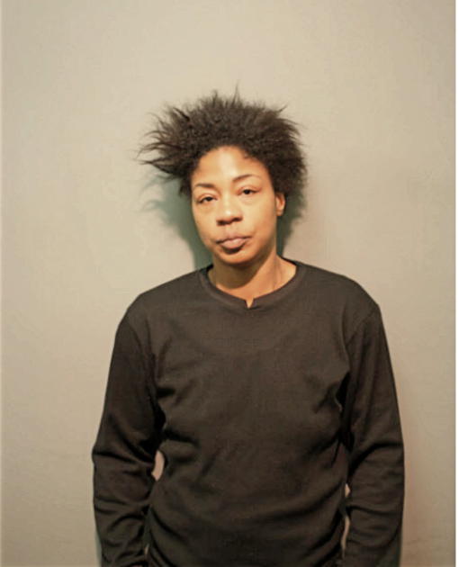 KASHARA D BUCHANAN, Cook County, Illinois