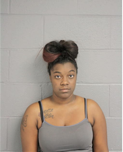 TATIANA BUFORD, Cook County, Illinois