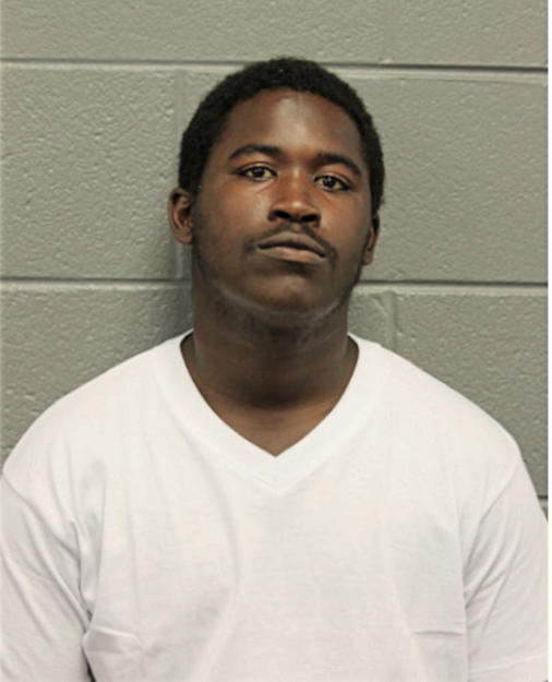 TOMMIE L CARTER, Cook County, Illinois