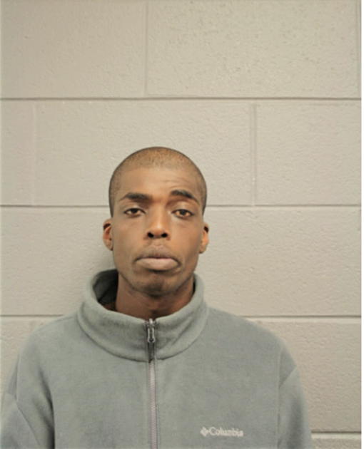ARNOLD D CHAPPELL, Cook County, Illinois