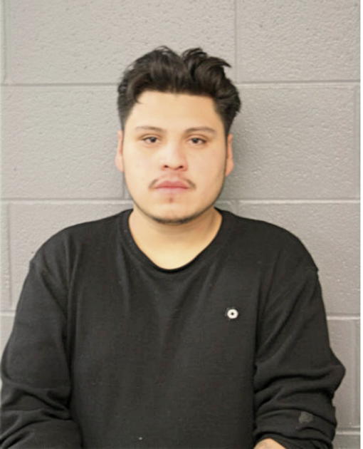 LUIS CONTRERAS, Cook County, Illinois