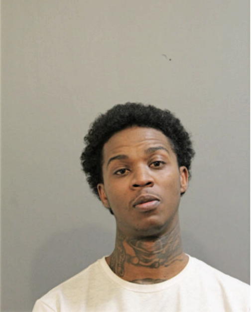 BRANDON A COURTNEY, Cook County, Illinois