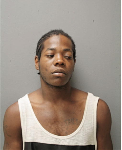 KINTAVIUS CROWELL, Cook County, Illinois