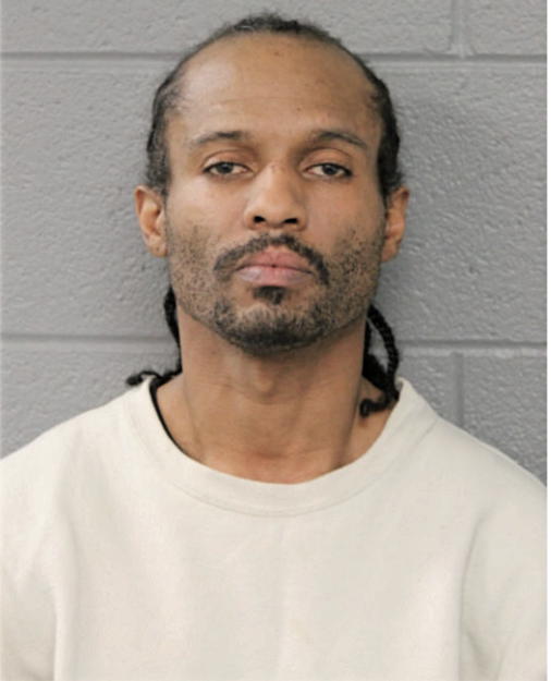 RONALD DAVIS, Cook County, Illinois