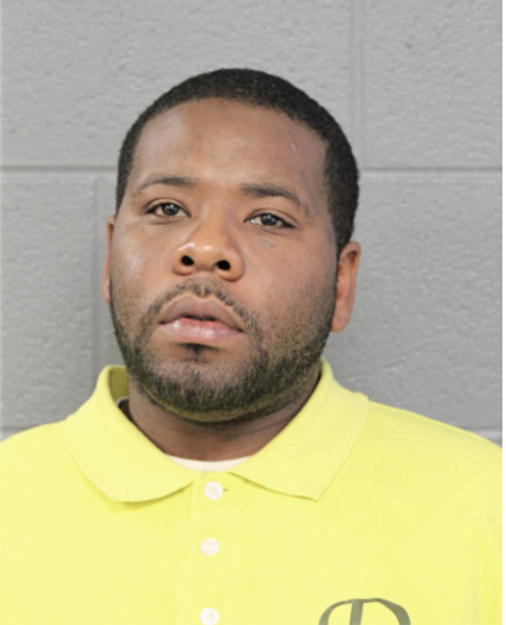 JERRY M DICKINSON, Cook County, Illinois