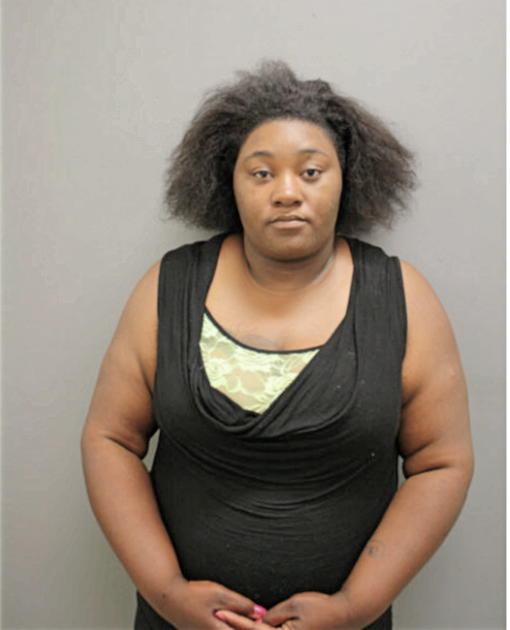 ASHLEY EVANS, Cook County, Illinois