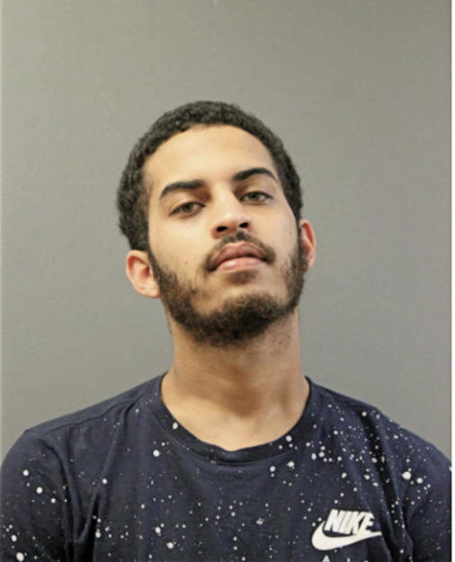 DANIEL L EZELL, Cook County, Illinois