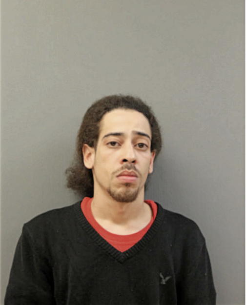 ALEXIS FLORES, Cook County, Illinois