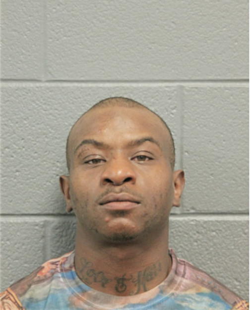 TYREE K FOREMAN, Cook County, Illinois