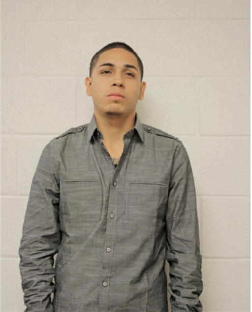 IVAN GARCIA-PEDRAZA, Cook County, Illinois