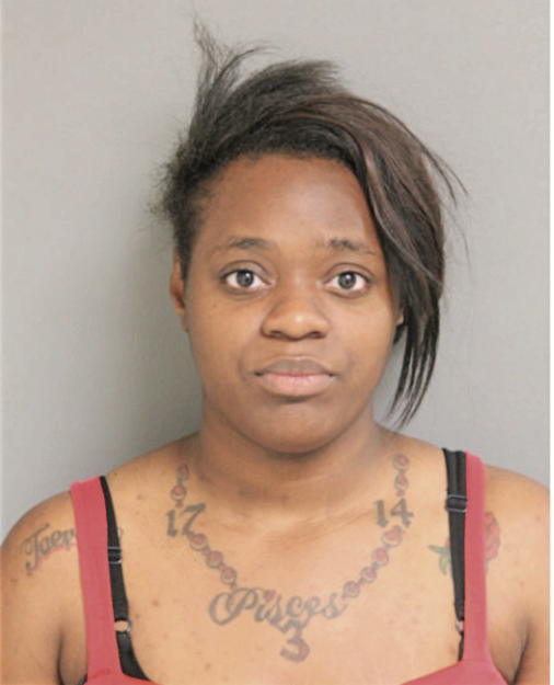 TAMINESHA GARDNER, Cook County, Illinois
