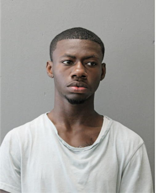 ANTHONY J GATER, Cook County, Illinois