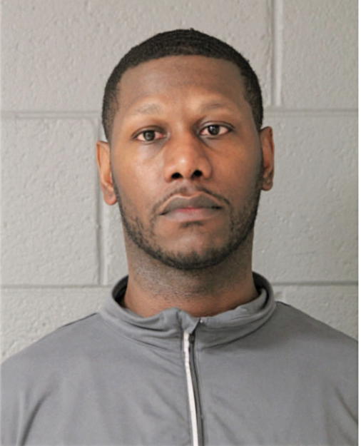 VINCENT J GILES, Cook County, Illinois