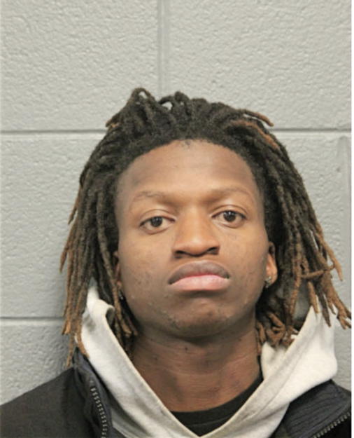 DERON L GLENN, Cook County, Illinois