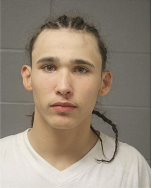 CHRISTIAN GONZALEZ, Cook County, Illinois