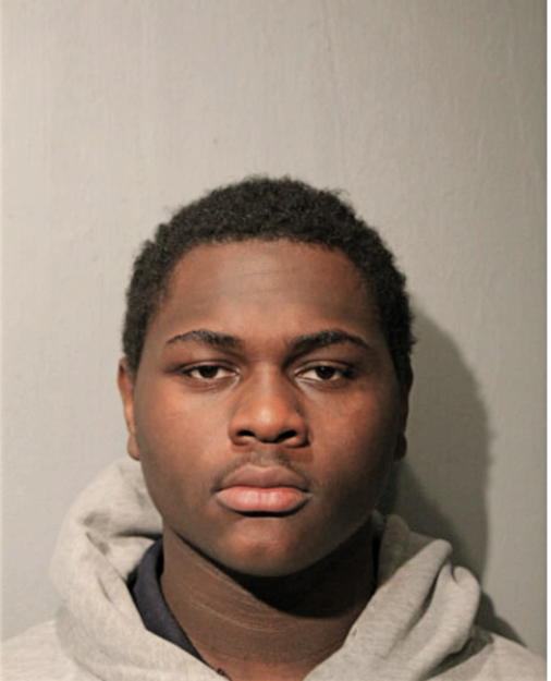 DEIONTAI GORDON, Cook County, Illinois