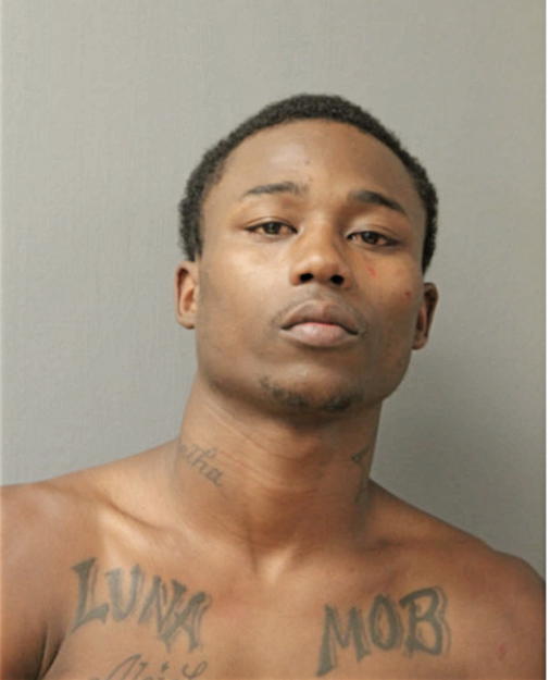 CHARLES D HARRIS, Cook County, Illinois