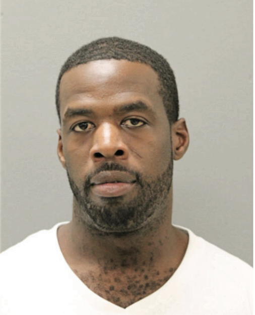 DARIUS T HARRIS, Cook County, Illinois