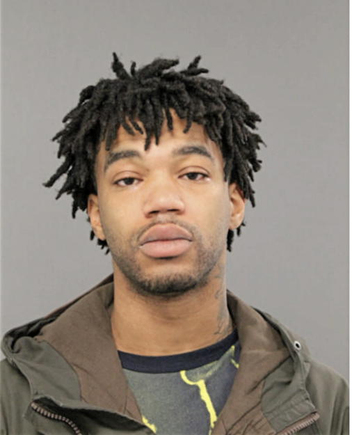 KENDALL X HARRIS, Cook County, Illinois