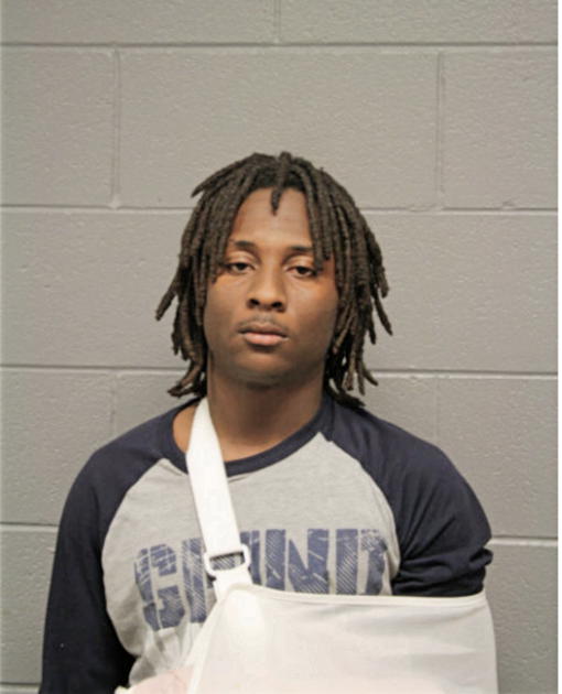 TYQUYNE A HATCHETT, Cook County, Illinois