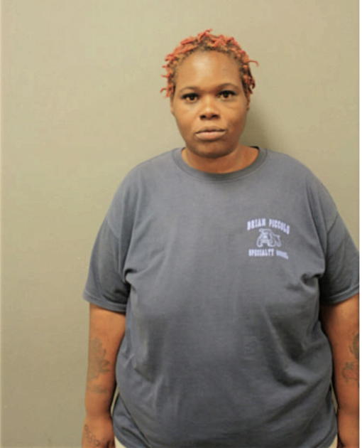 MAYBELLE Z HAWKINS, Cook County, Illinois
