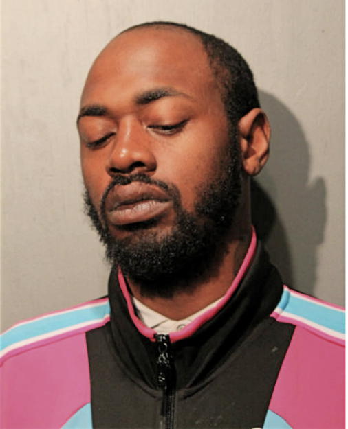 KEONDRE HENRY, Cook County, Illinois