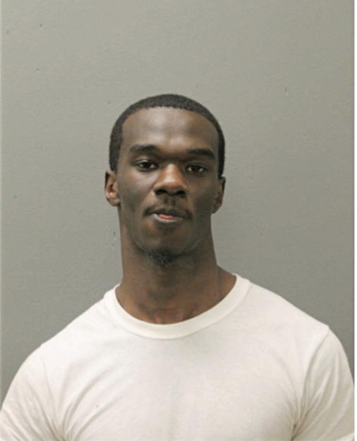 KENDELL HILL, Cook County, Illinois