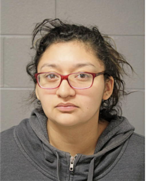 IRENE HINOJOZA, Cook County, Illinois