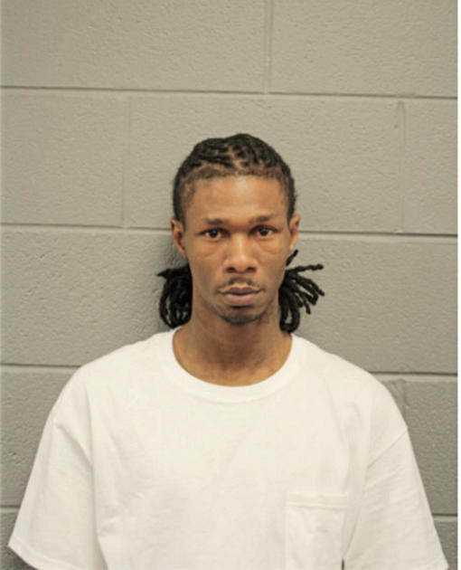 ANTHONY D HOOD, Cook County, Illinois