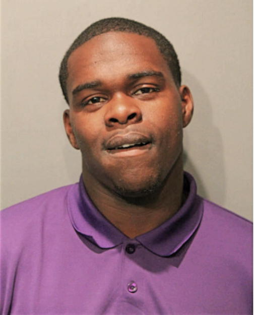 DEMARCUS S HOUSTON, Cook County, Illinois